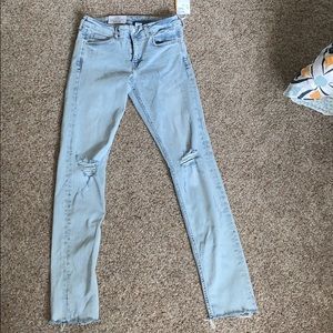 brand new H&M jeans